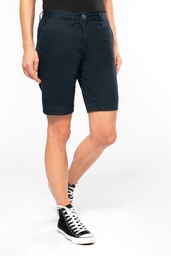 BERMUDA CHINO MUJER K751