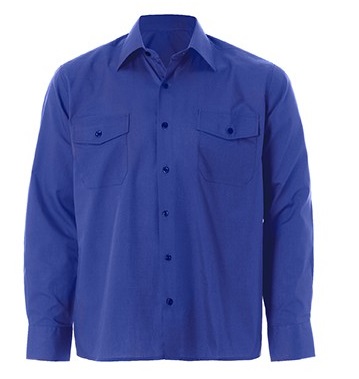 CAMISA 22301 ML ALG.185GR