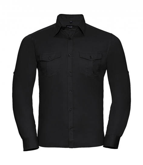 CAMISA 718.00 ML CBOLSILLO R-918M-0