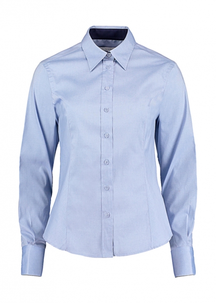 CAMISA 767.11 OXFORD ML SRA.CONTRAST