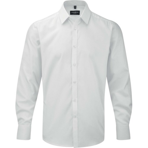 CAMISA RU962M ML HOMBRE ESPIGUILLA