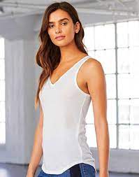 CAMISETA 145.06 TIRANTES CUELLO V