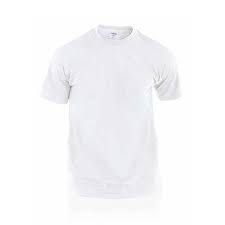 CAMISETA HECOM 4199 BLANCA