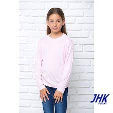 CAMISETA TSRK150LS ML KIDS