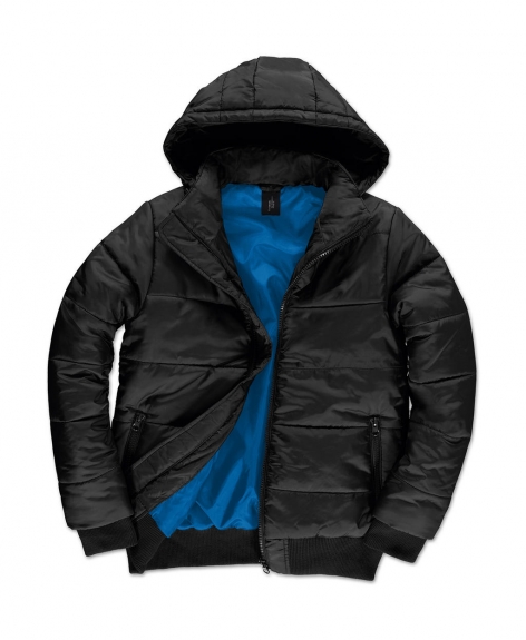 CHAQUETA 437.42 SUPERHOOD