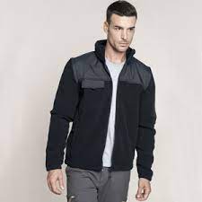 CHAQUETA K9105 POLAR M/EXTR.