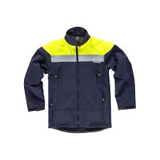 CHAQUETA SOFTSHELL S9505