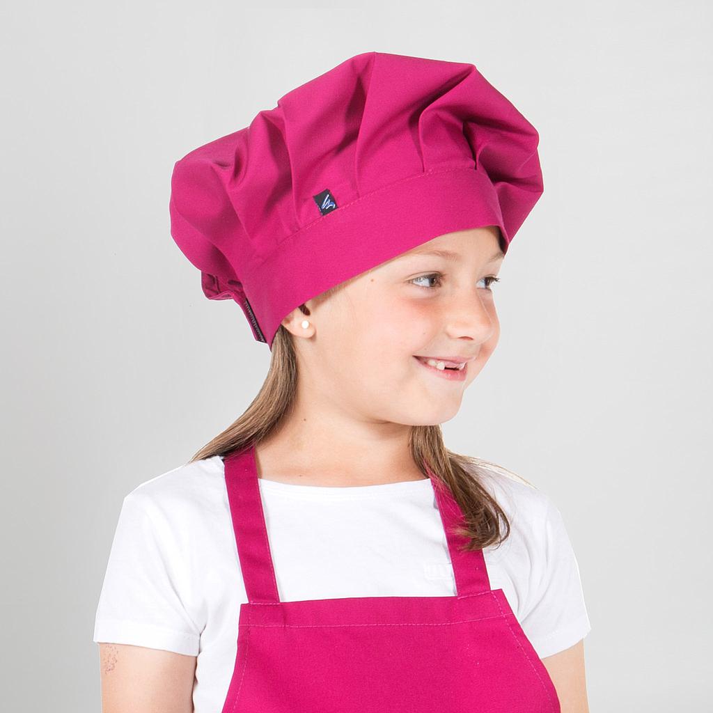 GORRO 4453 GRAN CHEF NIÑO