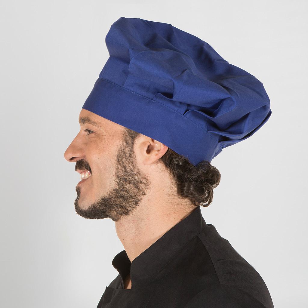 GORRO 4481V GRAN CHEF VELCRO