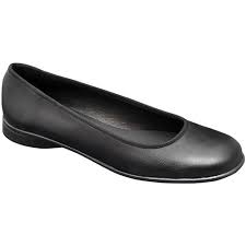 MOCASIN BAILARINA NEGRO