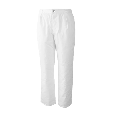 PANTALON 1310 BLANCO ACOLCHADO