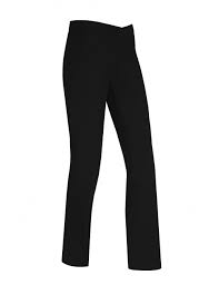 PANTALON CAMARERA 4776 NEGRO