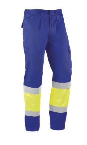 PANTALON HV812 HYDRA AMARAZULINA