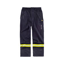 PANTALON IGNIFUGO B1498 MARINO