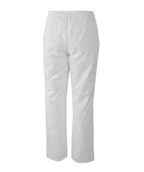 PANTALON PIJAMA ALI 1313 BLANCO