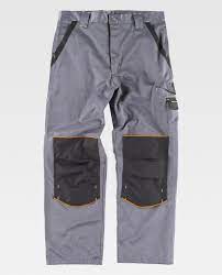 PANTALON WF1903 COMBINADO