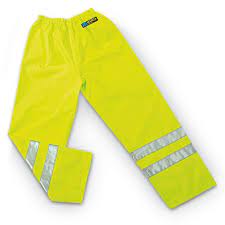 PANTALÓN IMPERMEABLE FLUO 288PAFYF