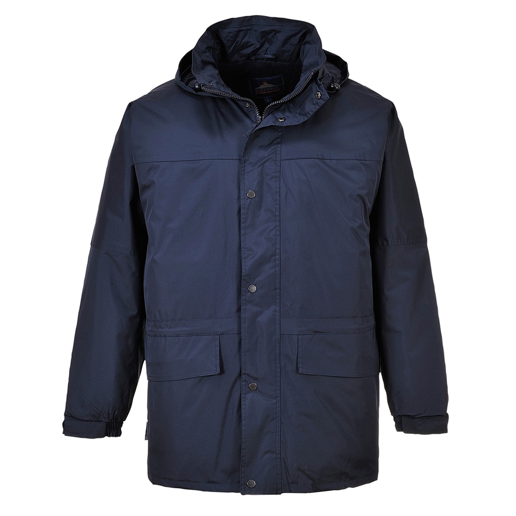 PARKA S523 OBAN CFORRO POLAR