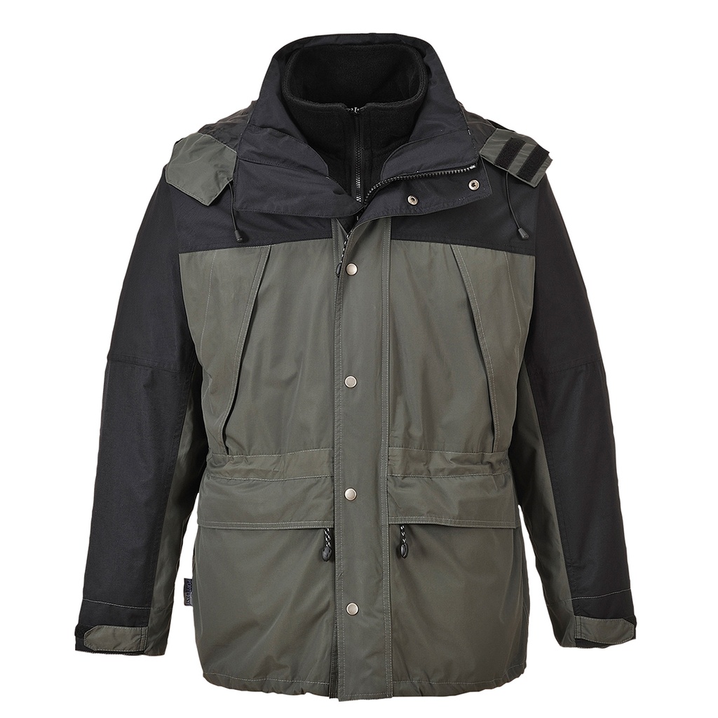 PARKA S532 3EN1 ORKNEY