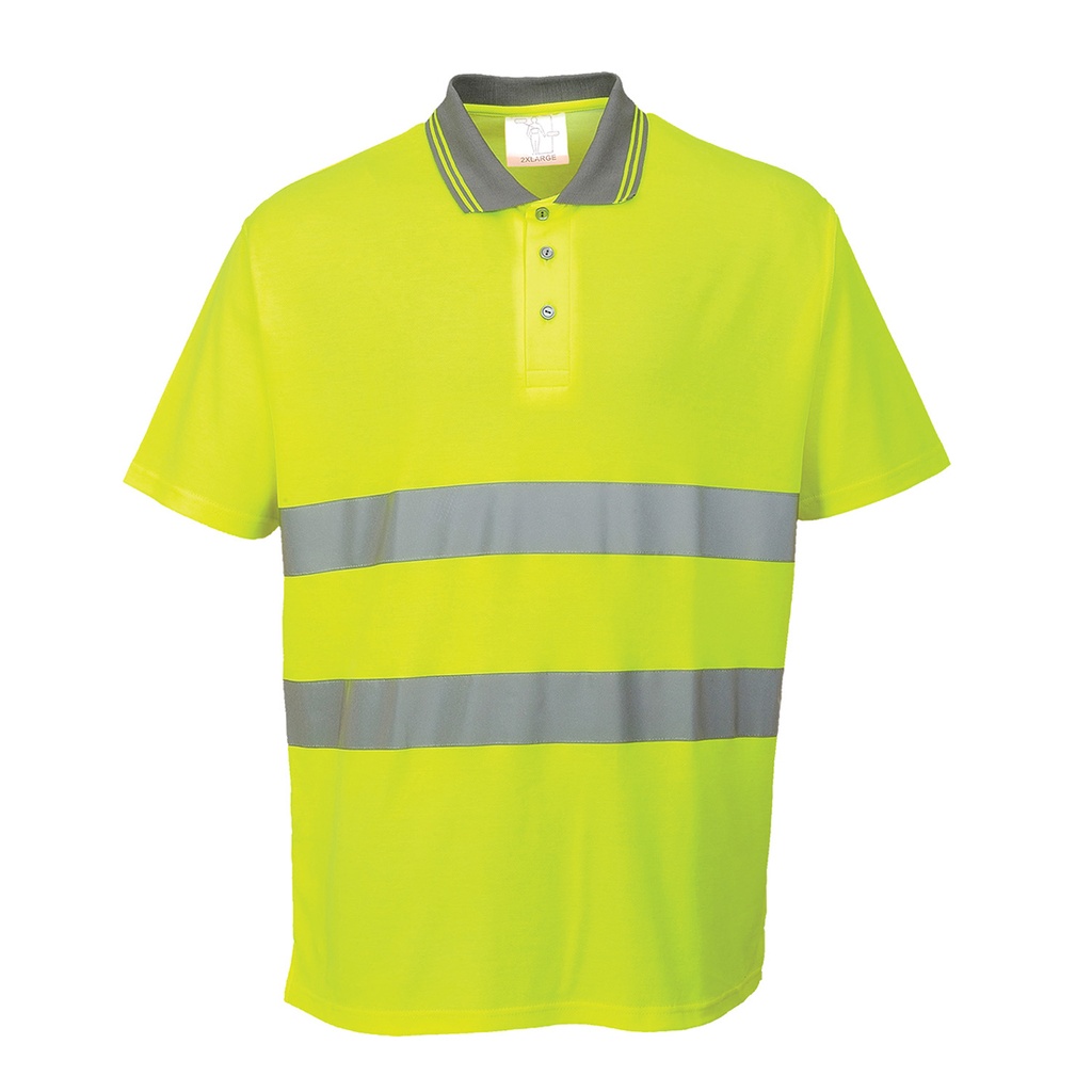 POLO S171 MC COTTON AV