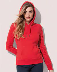 SUDADERA 248.05 CAPUCHA MUJER