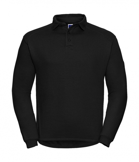 SUDADERA CUELLO POLO 212.00