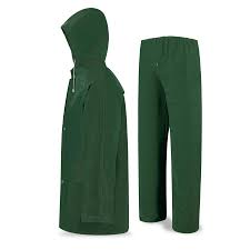 TRAJE DE AGUA PVC 188TA32V VERDE