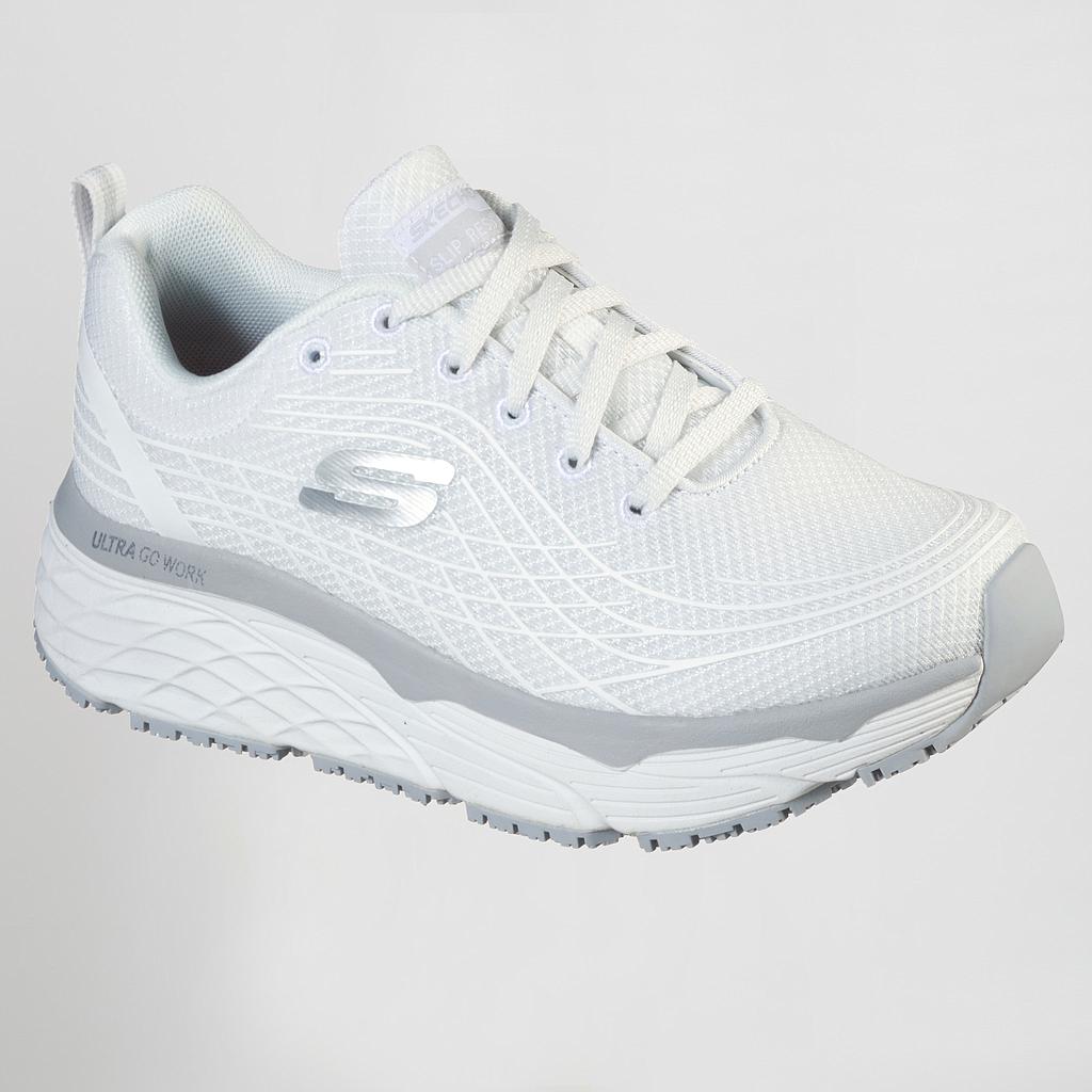 ZAPATO MAX CUSHIONING ELITE SR SKECHERS MUJER