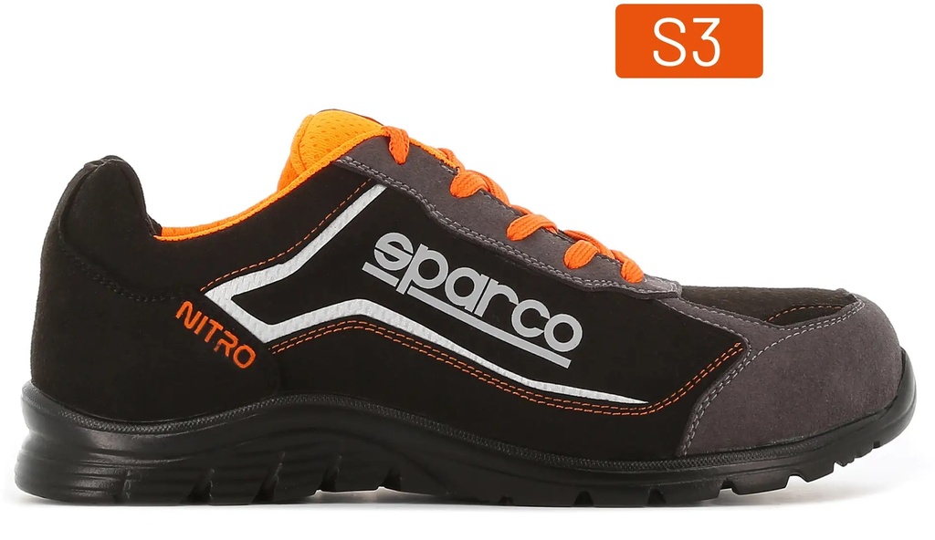 ZAPATO NITRO DIDIER NRGR S3