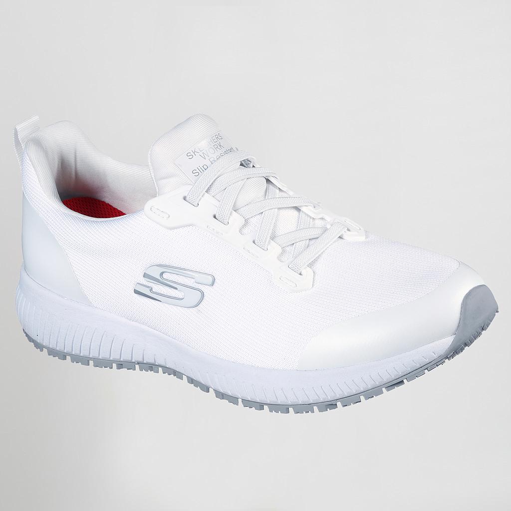 ZAPATO SQUAD SR SKECHERS MUJER OB E FO SRC