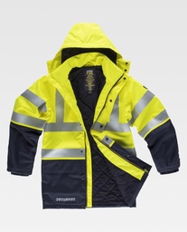 PARKA TECNICA MULTINORMA AV B3795