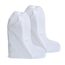 CUBRE BOTAS DESECHABLE ST45 TIPO 5/6 BLANCO