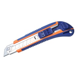 CUTTER SNAP OFF KN18 AZUL