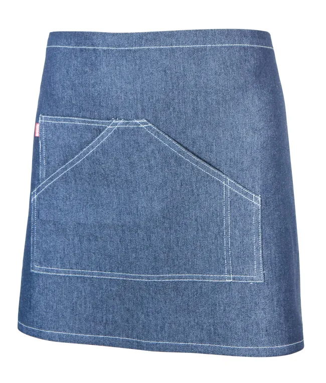 DELANTAL 404206 CORTO DENIM