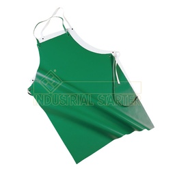 DELANTAL ISSA PVC-POLIESTER 75X110 REF 805 VERDE