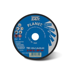 DISCO CORTE SAIT PLANET-TM A46Q 125x1,6x22,23