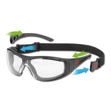 GAFAS STEALTH HYBRID INCOLORA ASA450-151-102