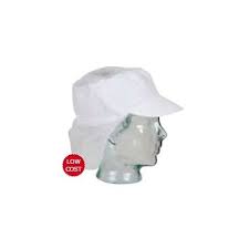 GORRA REJILLA-CANALE 1741 180220 BLANCA