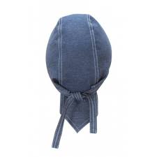 GORRO 404007 C/TIRAS DENIM