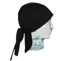 GORRO PIRATA 1733 R057 90 NEGRO