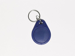 KEY FOB EN PLASTICO ABS CON CHIP DE PROXIMIDAD ISO 14443A 1K