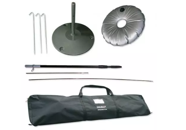 KIT MASTIL PRACTIC EXTERIOR T-S