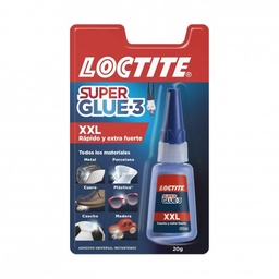 LOCTITE SG-3 XXL 20 G PROFESIONAL