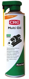 CRC LUBRICANTE MULTI OIL H1 NSF 500 ML