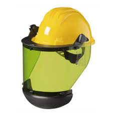 PANTALLA+CASCO 5-RG 436-VERDE