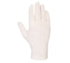 GUANTES 413SP ALGODON S/PUÑO T-10/XL