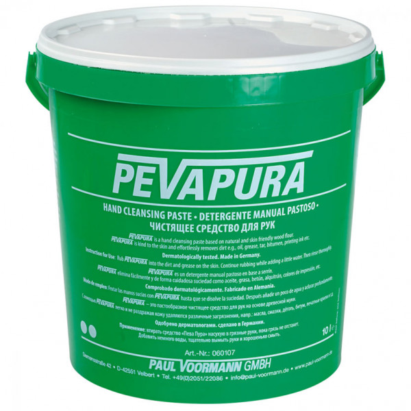 PEVAPURA BIDON 10 LTRS.