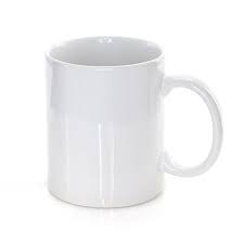 TAZA 3893 BORNEL BLANCA SUBLIMACION