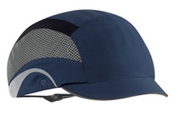 GORRA HARDCAP AEROLITE MICROVISERA 2,5CM AZUL AAG000-002-100