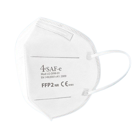 MASCARILLA FFP2 30941-DHX BLANCA